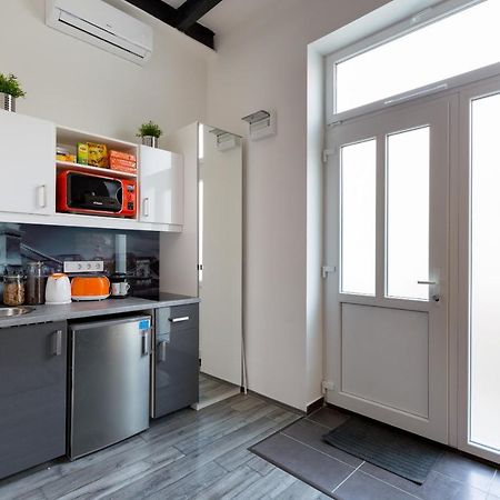 K10 A Kazinczy Apartment Budapest Exteriör bild