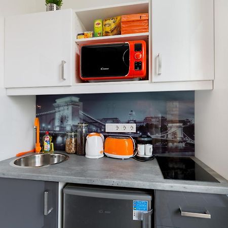 K10 A Kazinczy Apartment Budapest Exteriör bild