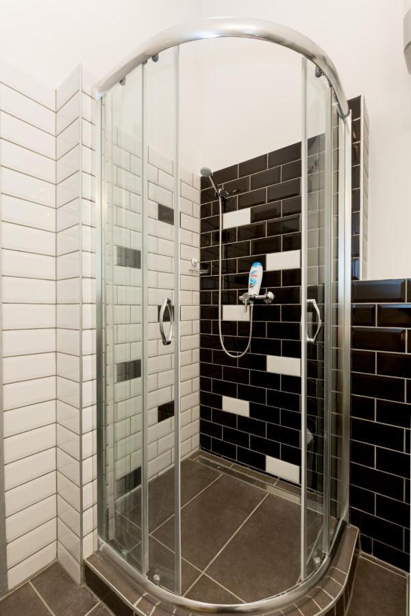 K10 A Kazinczy Apartment Budapest Exteriör bild