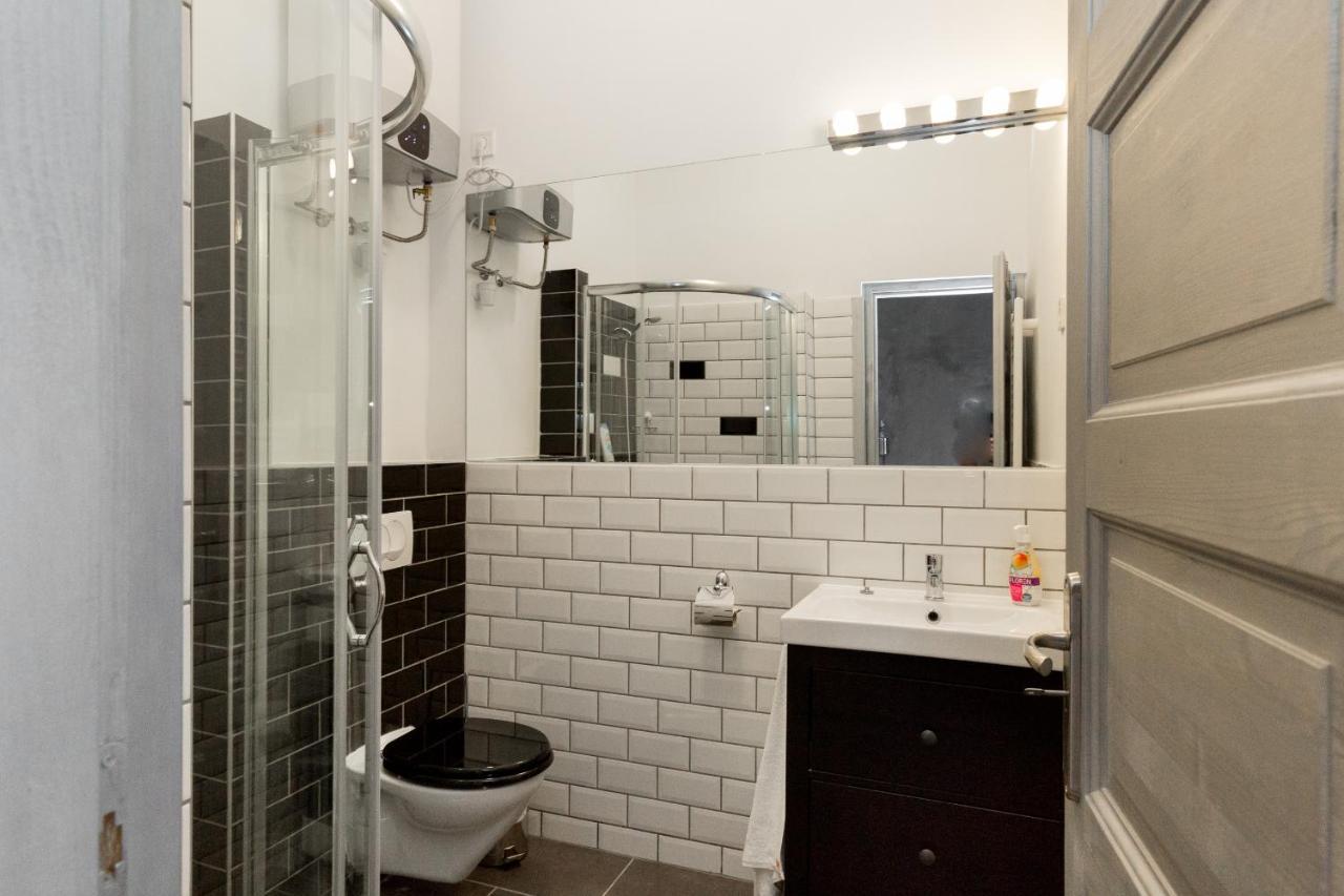 K10 A Kazinczy Apartment Budapest Exteriör bild