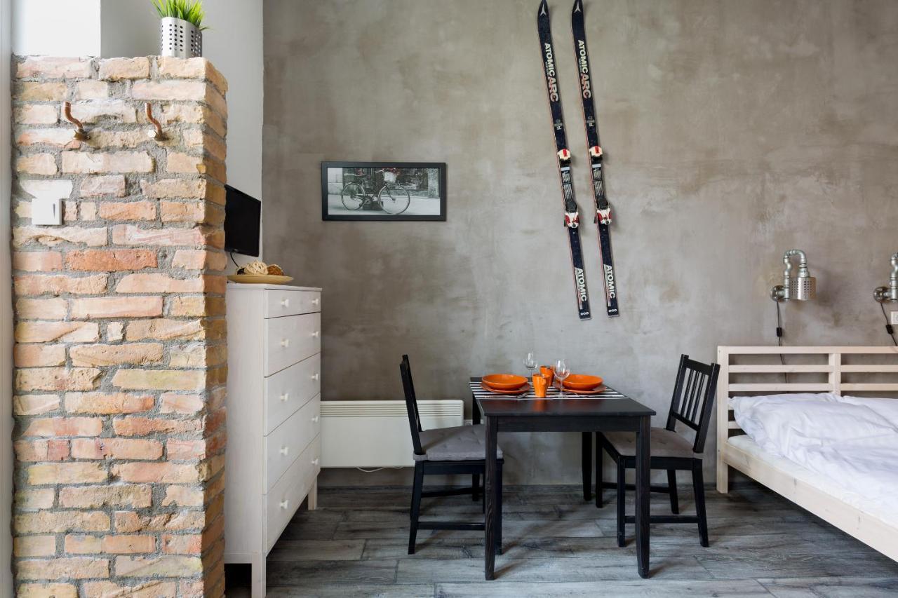 K10 A Kazinczy Apartment Budapest Exteriör bild